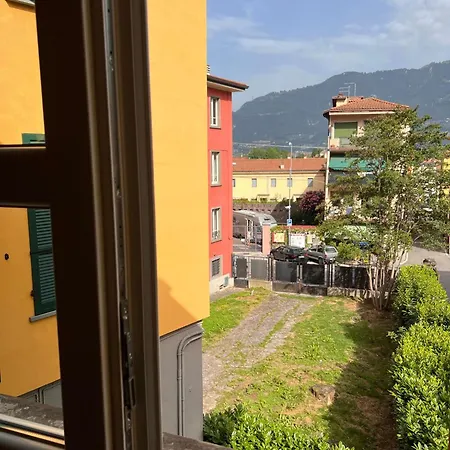 Apartment Casa San Marco Pisogne